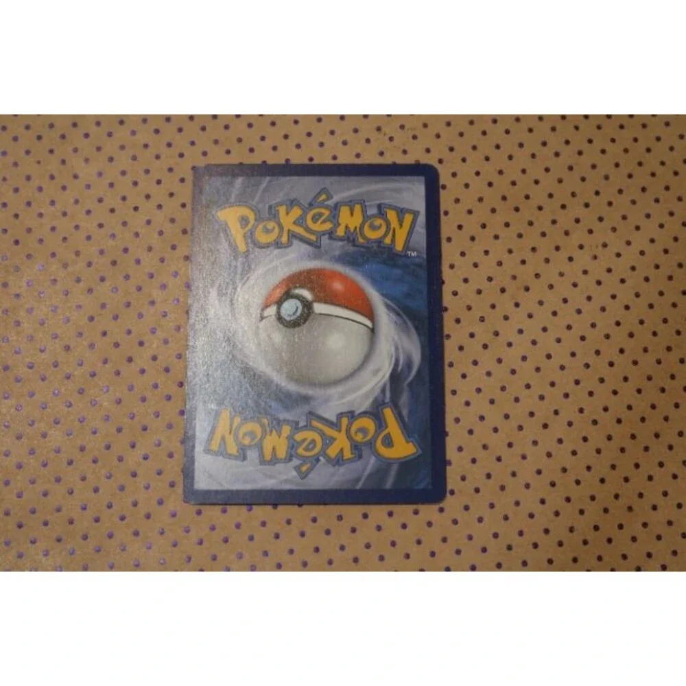Starly 125/162 Pokemon Card (2015)